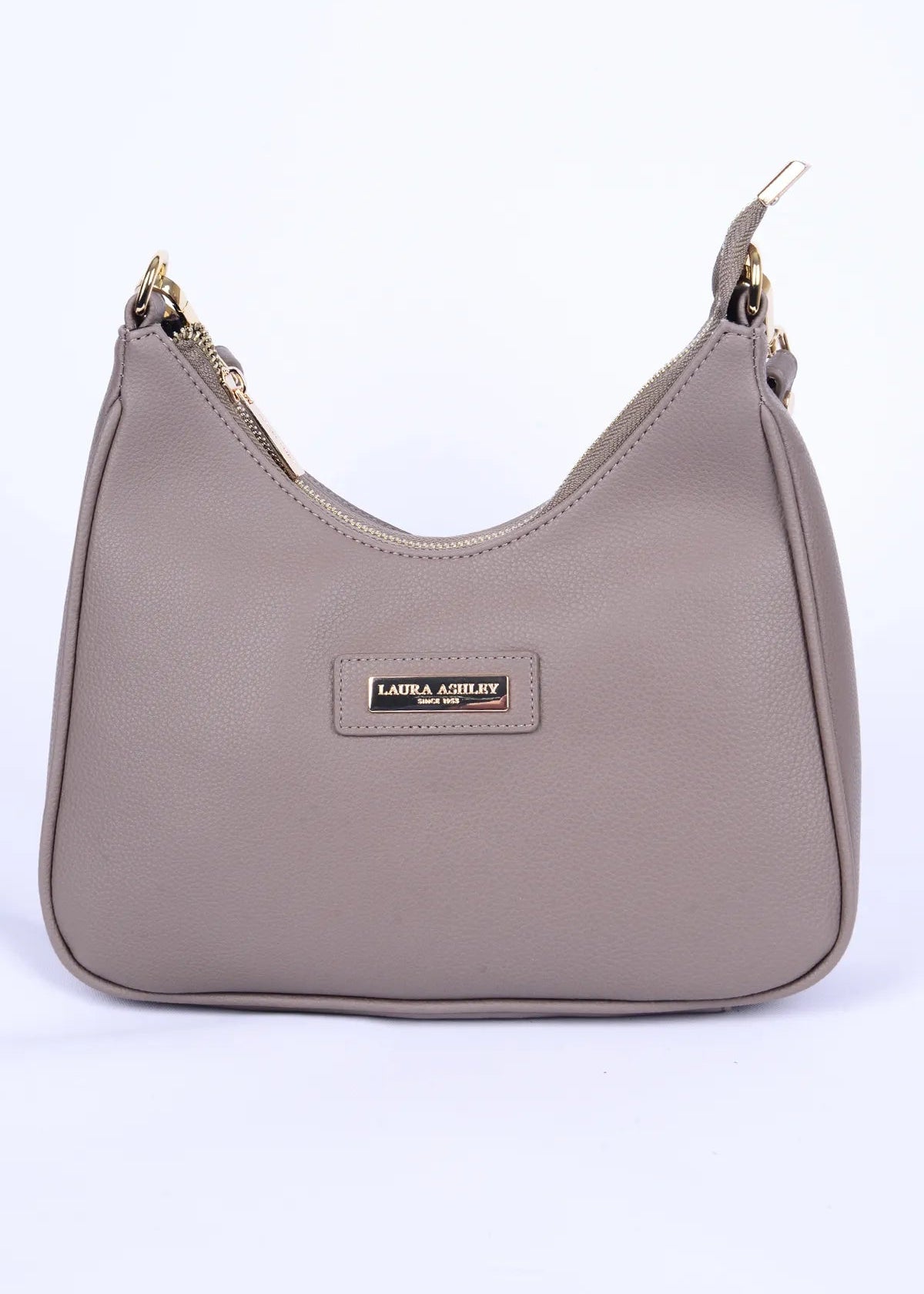 Laaw23000002 Vizon Kadın Laura Ashley Oval Kesim Deri El Ve Omuz Çanta