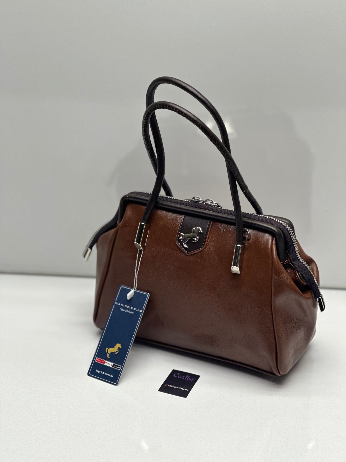 Miami Polo 1399 Kadın Çanta