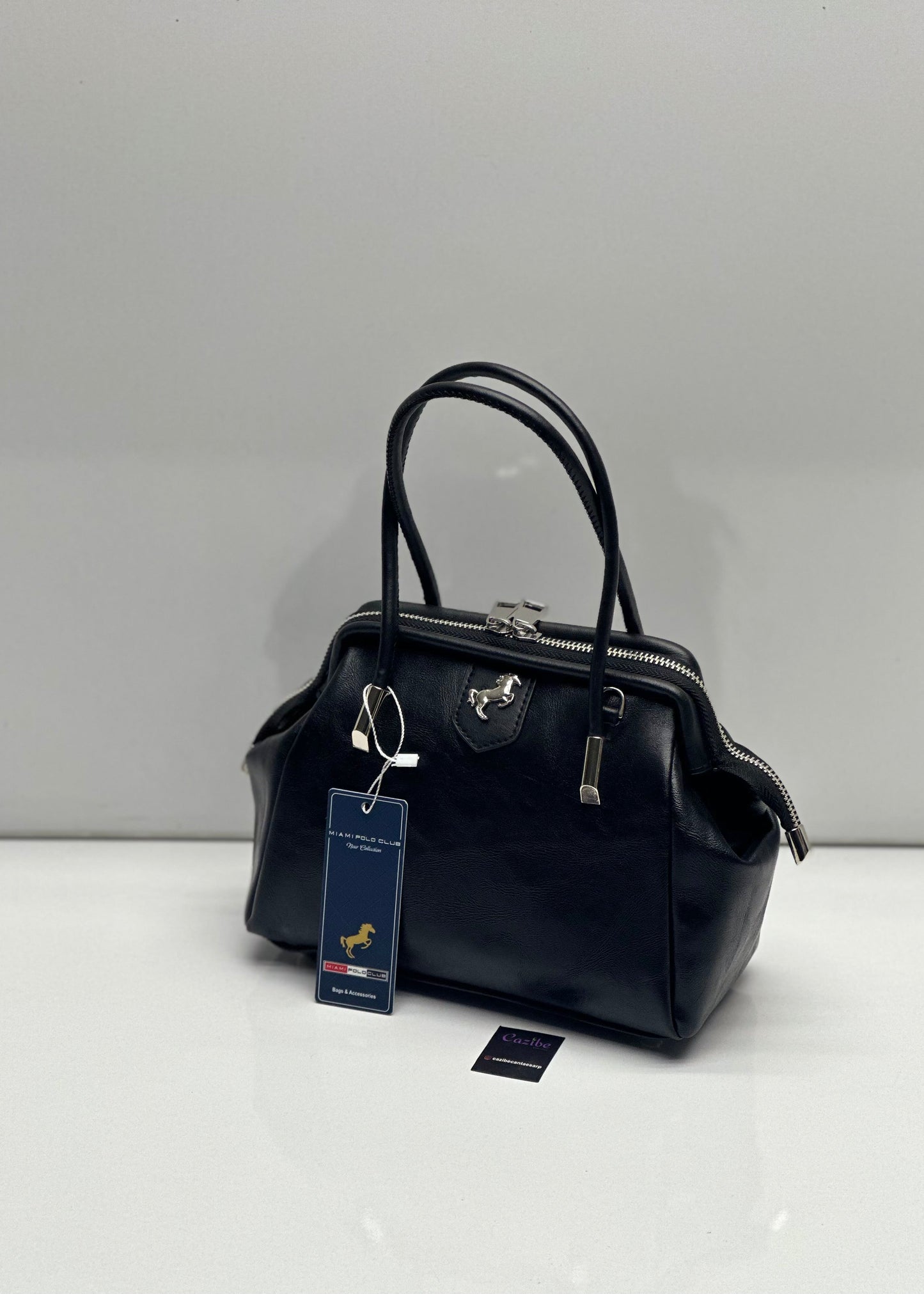 Miami Polo 1399 Kadın Çanta