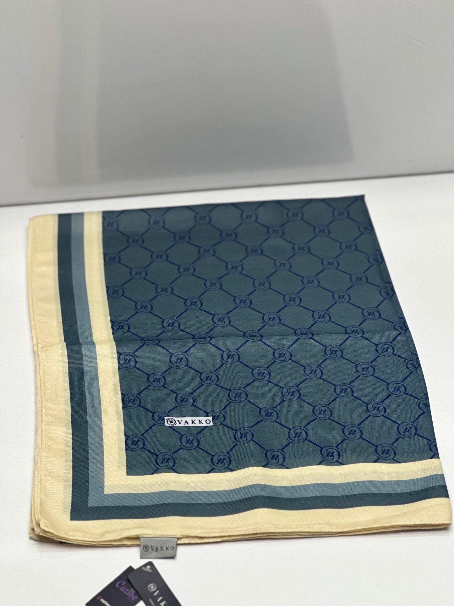 Vakko Monogram Etro Şal