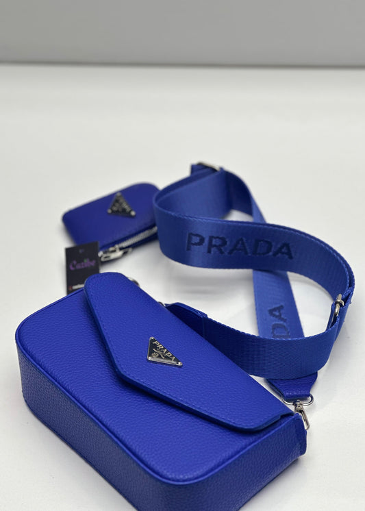 PRD Mini Boy Cüzdanlı Çapraz Çanta