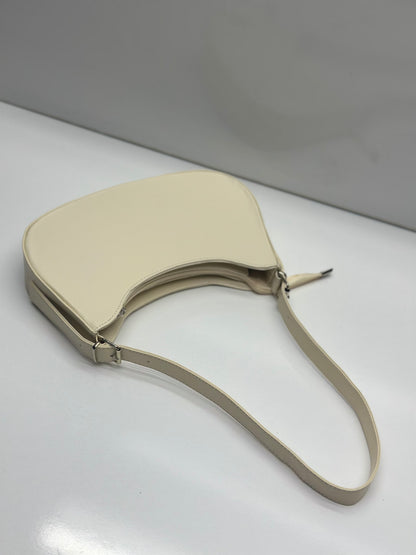 Basic Oval Kadın Baget Çanta