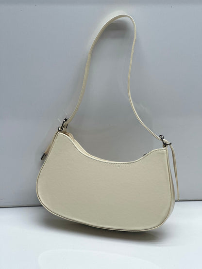 Basic Oval Kadın Baget Çanta