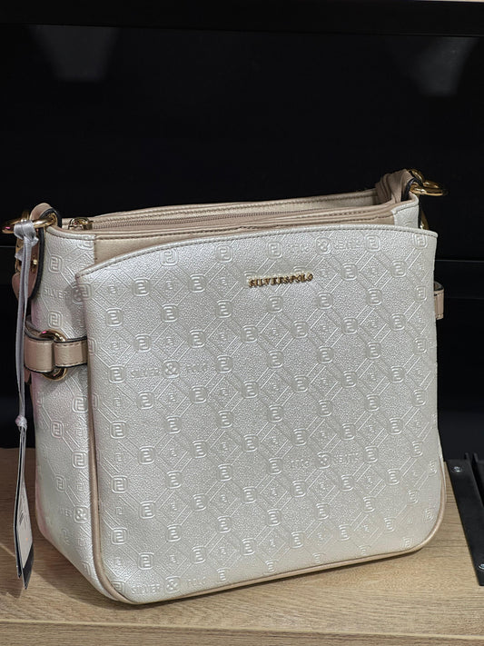 Silver Polo 884 Kadın Çapraz Çanta